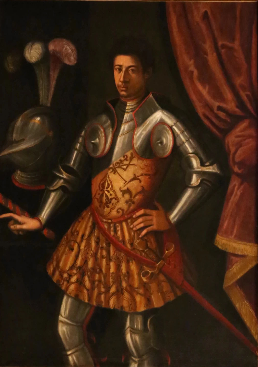 Il cavalier Cellesi